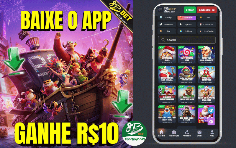 813bet app baixe o app ganhe R$10