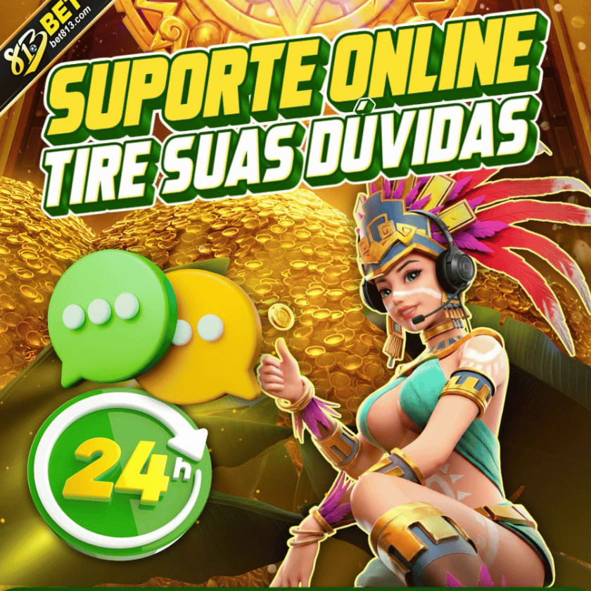 813bet cadastro e suporte online tire suas duvidas