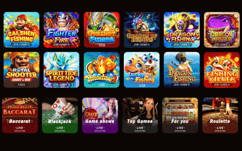 813bet cassino - fishing game e cassino ao vivo jogos