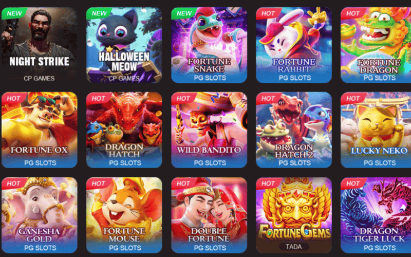 813bet Cassino games in 2026