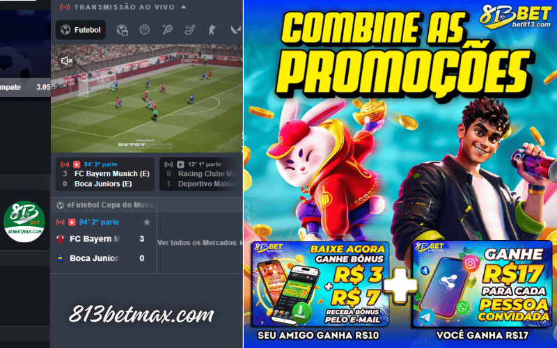 813betmax 813bet combine as promocoes - app download
