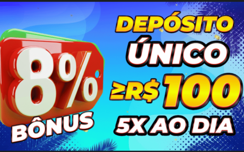 Bônus de primeiro depósito da 813bet