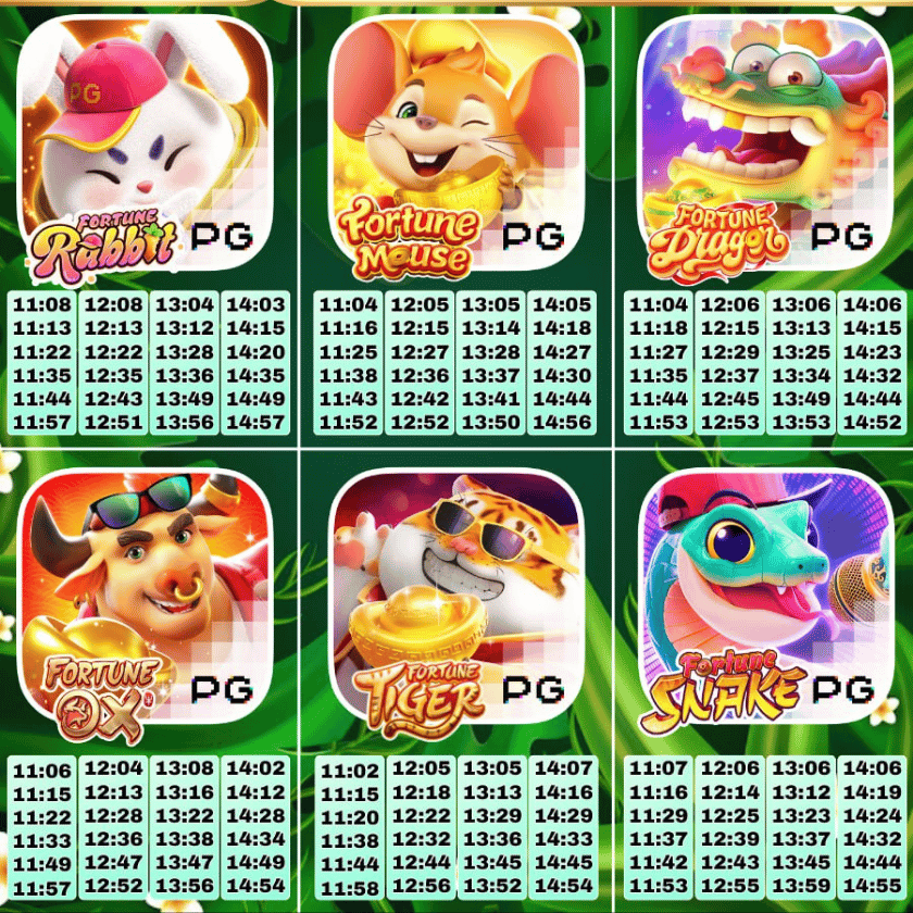 Horarios Pagantes e 813bet cadastro