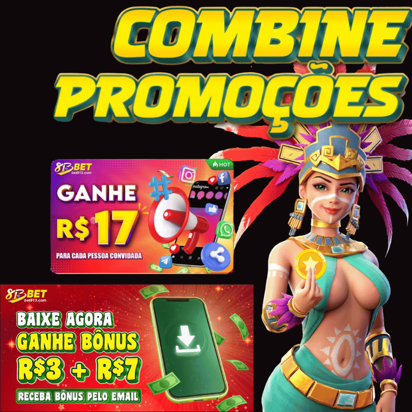 plataforma 813bet - combine promocoes