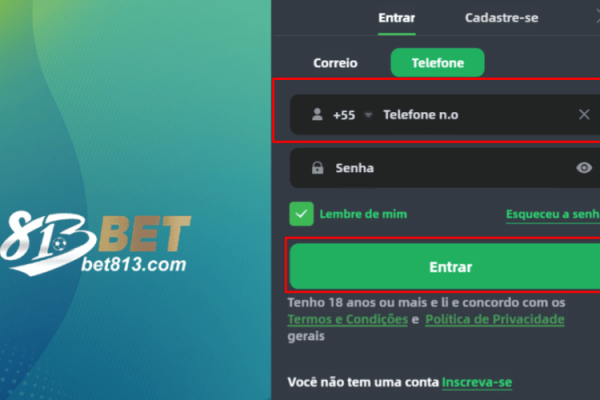 813bet Com Login