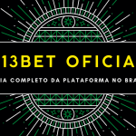 813bet Oficial – Guia Completo da Plataforma no Brasil