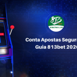 Como Criar Conta em Plataforma de Apostas Segura no Brasil 2026?