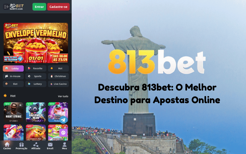 Plataforma 813bet