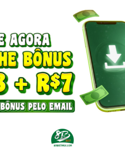 Bônus de Download do App 813bet