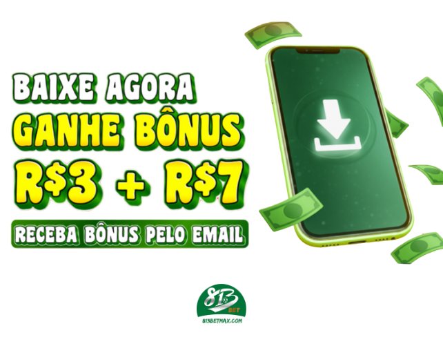 Bônus de Download do App 813bet