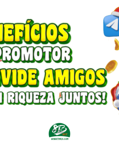 Programa de Indicação 813bet – Ganhe Comissão Convidando Amigos