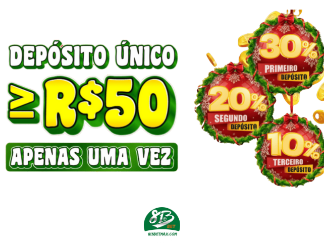 Bônus Progressivo de Depósito – Ganhe Até 60% na 813bet