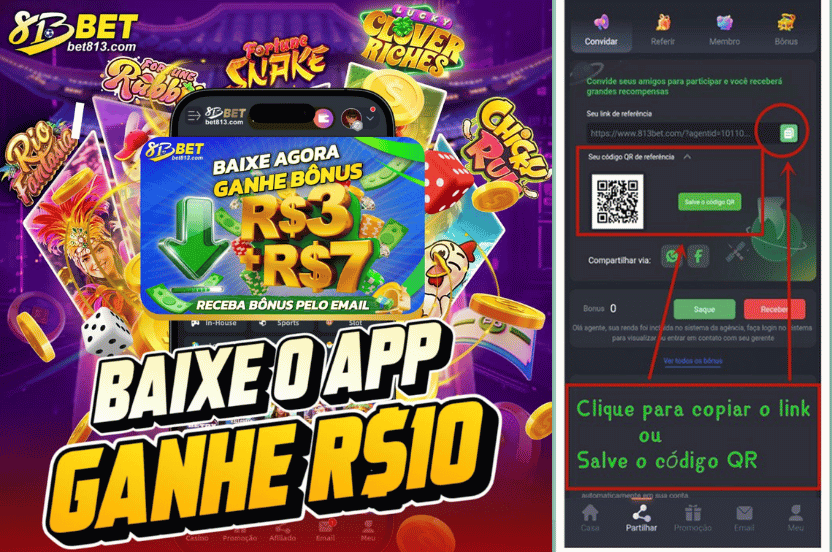 813bet crash game app bonus R$10