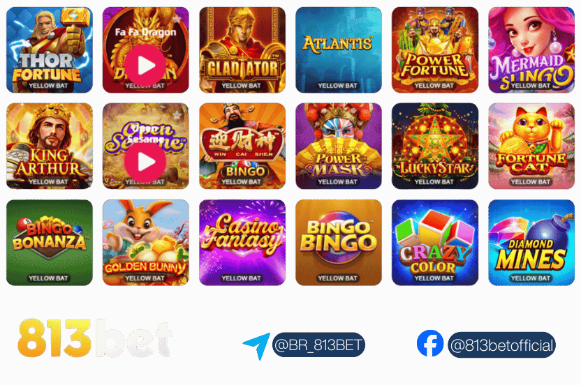 Loterias na 813bet 813betmax.com