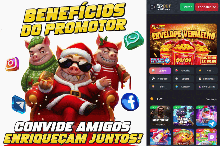 Loterias na 813bet BENEFICIOS DO PROMTOR